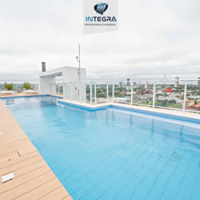Lujoso Departamento en Asunción, Trinity Towers I